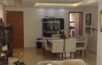 Imagem: O apartamento possui 3 Dormitórios, 1 Banheiro, 85m² de Área