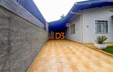 Imagem 10: Casa com jardim na Água Verde