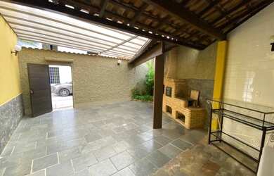 Imagem: A casa em condomínio possui 2 Dormitórios, 1 Banheiro, 1 Vaga