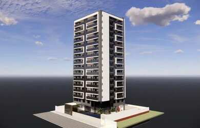 Imagem 4: Apartamento de 65m² com 2 quartos e varanda a venda por R$ 717.302 -...