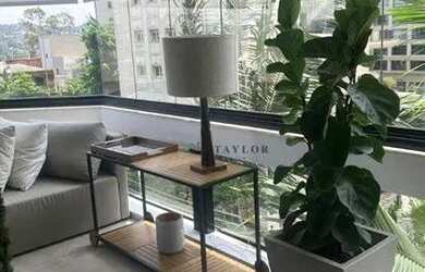 Imagem 3: Apartamento, 155 m² - venda por R$ 4.200.000,00 ou aluguel por R$ 26.136,71/mês...