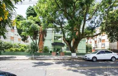 Imagem 1: Apartamento para Venda - 52m², 2 dormitórios, 1 vaga - Cristal