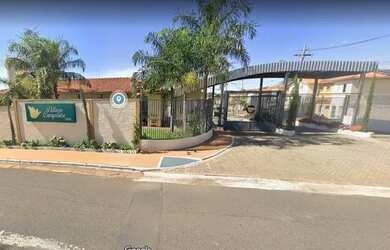 Imagem: A casa em condomínio possui 2 Dormitórios, 2 Banheiros, 2