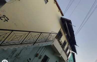 Imagem: A casa possui 2 Dormitórios, 1 Banheiro, 25m² de Área e