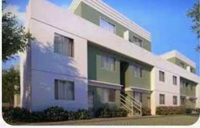 Imagem: O apartamento possui 3 Dormitórios, 2 Banheiros, 1 Vaga na