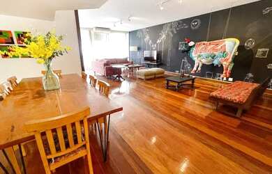 Imagem 9: Apartamento com 4 dormitórios para alugar, 243 m² por R$ 17.302/mês...