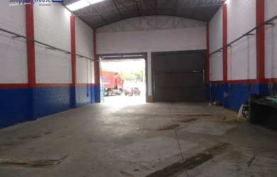 Imagem 5: Galpão, 330 m² - venda por R$ 2.400.000,00 ou aluguel por R$ 12.797,00/mês - Vila Albertin