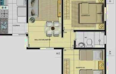 Imagem 14: Verona cond. residencial premium lindo ap incluso taxa cond água gás...