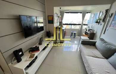 Imagem 1: Apartamento à venda no bairro Rio Vermelho - Salvador/BA