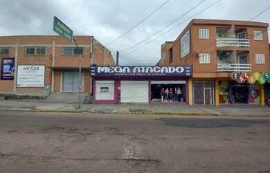 Imagem: O depósito possui 280m² de Área e está localizado em Centro