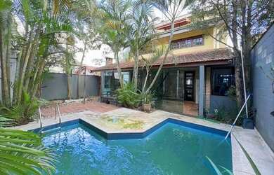 Imagem 1: Casa, 300 m² - venda por R$ 1.200.000 ou aluguel por R$ 6.000/mês -...