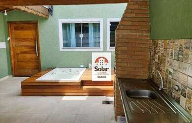 Imagem 13: Casa com 3 dormitórios, 140 m² - venda por R$ 505.000,00 ou aluguel...