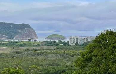 Imagem 2: Terreno vista Mar Camboinhas