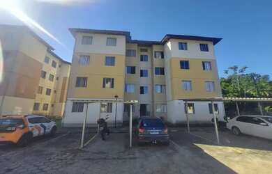 Imagem: O apartamento possui 2 Dormitórios, 1 Banheiro e 45m² de Área