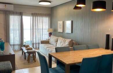 Imagem: O apartamento possui 3 Dormitórios, 4 Banheiros, 2 Vagas na