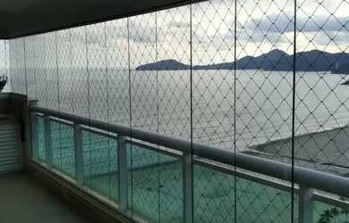 Imagem: O apartamento possui 4 Dormitórios, 4 Banheiros, 2 Vagas na