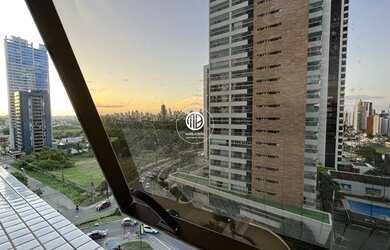 Imagem 2: Apartamento em Altiplano, com vista para o mar, 4 suítes, João Pessoa