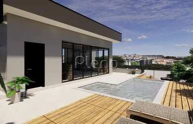 Imagem 4: Venda Casa com 280,00 m², 3 dormitório s , 4 vaga s . Swiss Park, Campinas