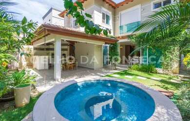 Imagem: Santana de Parnaíba - Casa de Condomínio - Alphaville