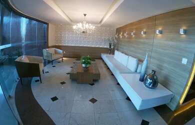 Imagem: O apartamento para alugar possui 5 Dormitórios, 5 Banheiros