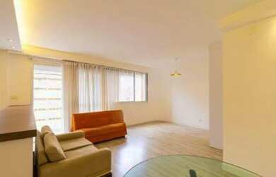 Imagem 3: Apartamento com 1 dormitório, 48 m² - venda por R$ 499.000,00 ou aluguel por R$ 3.247,80/m