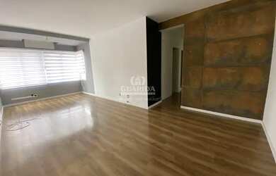 Imagem: O apartamento possui 3 Dormitórios, 2 Banheiros, 2 Vagas na