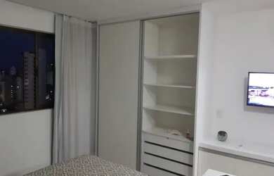 Imagem: Flat para aluguel tem 28 metros quadrados com 1 quarto em Boa