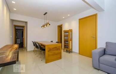 Imagem 3: Apartamento para Aluguel - Vila da Serra, 3 Quartos, 110 m2