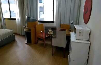 Imagem 8: Flat disponivel em Indianópolis - SP