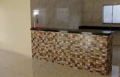 Imagem: A casa possui 3 Dormitórios, 1 Banheiro, 79m² de Área e