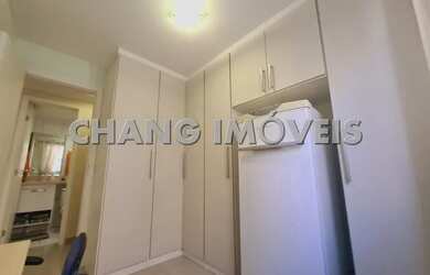 Imagem 10: Magnífico apto 2 qtos todo com armários planejados infra total próximo a Praça Salinópolis