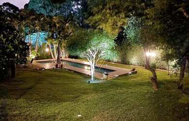 Imagem 14: Casa com 4 dormitórios, 584 m² - venda por R$ 7.000.000,00 ou aluguel...