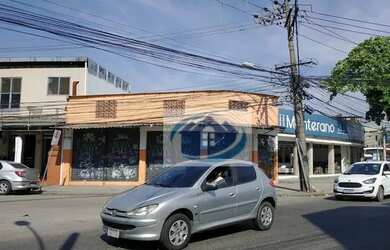 Imagem: O depósito possui 444m² de Área e está localizado em Taquara