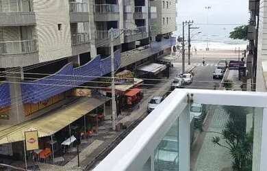 Imagem: O apartamento para temporada possui 2 Dormitórios e 1 Vaga