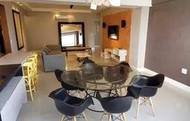 Imagem: O apartamento possui 3 Dormitórios, 3 Banheiros, 1 Vaga na