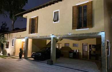 Imagem 7: Casa com 4 dormitórios, 584 m² - venda por R$ 7.000.000,00 ou aluguel...