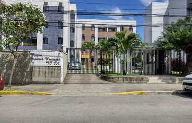 Imagem: O apartamento possui 3 Dormitórios, 2 Banheiros, 1 Vaga na