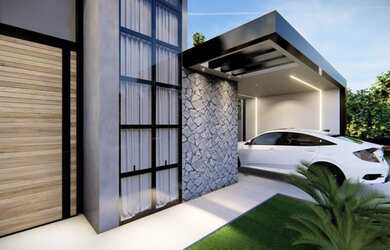 Imagem 5: Go Up imóveis vende em parceria Casa à venda no Condomínio Jardins...