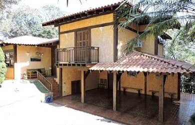 Imagem: Casa com 4 dormitórios à venda, 466 m² por R$ 2.490.000,00