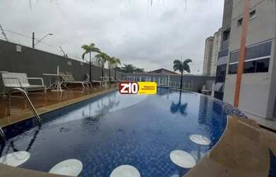 Imagem: O apartamento possui 3 Dormitórios, 2 Banheiros, 2 Vagas na