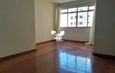 Imagem: O apartamento possui 3 Dormitórios, 2 Banheiros, 1 Vaga na