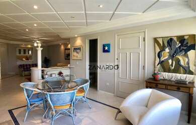 Imagem 15: Pé na areia vista mar com 5 Suítes, 300 m² - venda por R$ 5.200.000 ou aluguel por R$ 18.0