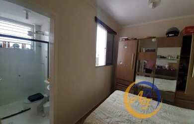 Imagem: O apartamento possui 2 Dormitórios, 2 Banheiros, 47m² de Área