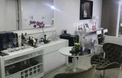 Imagem: A casa em condomínio possui 3 Dormitórios, 4 Banheiros, 4