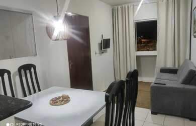 Imagem: O apartamento possui 2 Dormitórios, Imóvel mobiliado e está