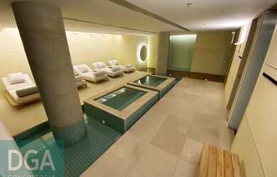 Imagem 3: Grand Hyatt Residences. Piscina, Imóvel mobiliado, Imóvel novoe169m²...