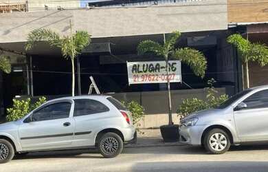 Imagem: O depósito possui 225m² de Área e está localizado em Campo