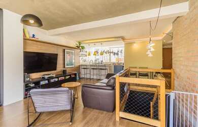 Imagem 1: Cobertura à venda Rua Felipe Camarão, Bom Fim - Porto Alegre