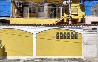 Imagem: A casa em condomínio possui 1 Dormitório, 1 Banheiro e está