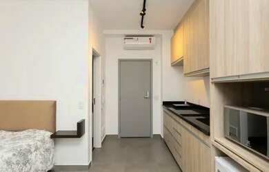 Imagem 2: Apartamento Locação 1 Dormitórios - 35 m² Pinheiros